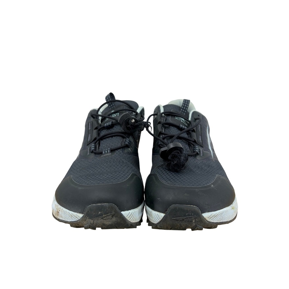 Altra Lone Peak ALL-WTHR Low 2 Blue Trail Running Shoes Womens 8 AL0A7R71000 - Picture 2 of 6